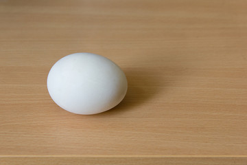 Duck egg