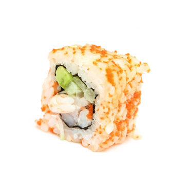 Sushi roll california