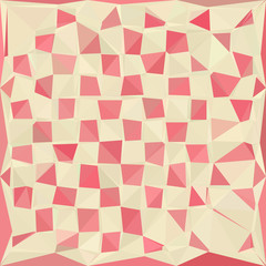 Background texture, abstraction, vector triangulation