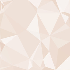 Abstract background, triangulation