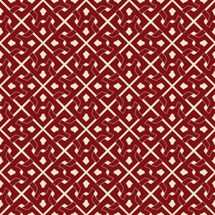 Vector seamless pattern