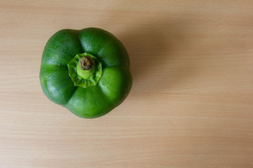 Green pepper