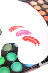 Professional tools for make-up artist