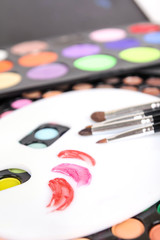 Professional tools for make-up artist