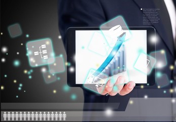 Business, Finance, Sales Occupation.