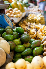 Fresh avocado on sale at asian market