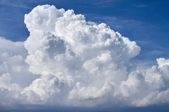 Gewitterwolke