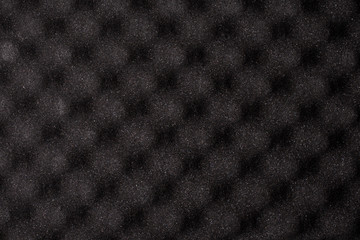 Foam  acoustic background