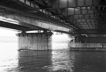 Neubau Florisdorfer Brücke Nr.10, Wien, 1978