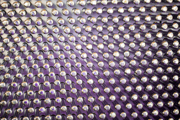 Pinscreen background
