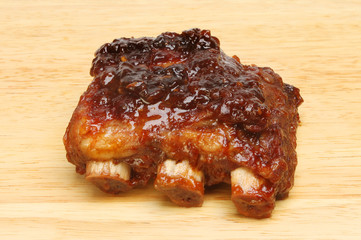 Spare ribs