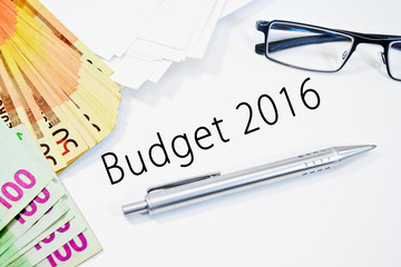 Budget 2016