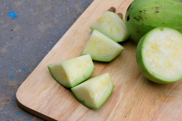 mini weak watermelon