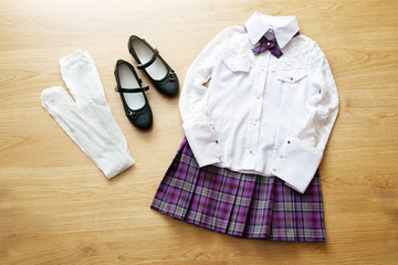 clothing for girls
