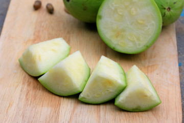 mini weak watermelon