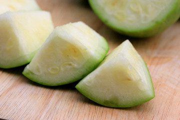 mini weak watermelon