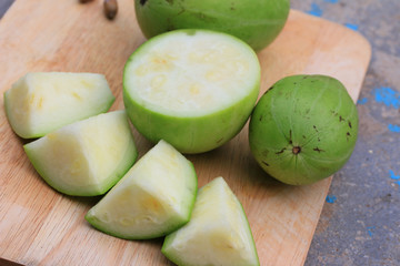 mini weak watermelon