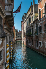 Beautiful canal