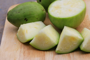 mini weak watermelon