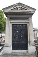 Caveau du Cimetière de Boulogne
