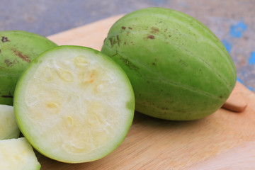 mini weak watermelon