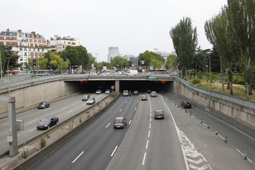 P&eacute;riph&eacute;rique &agrave; Paris