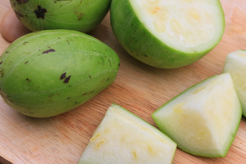 mini weak watermelon