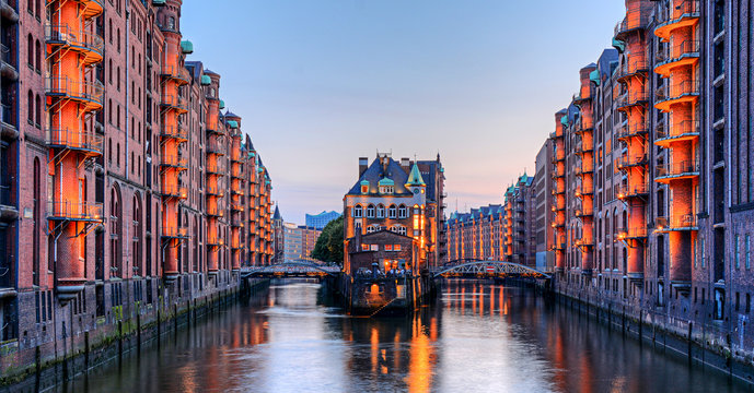 Speicherstadt HH