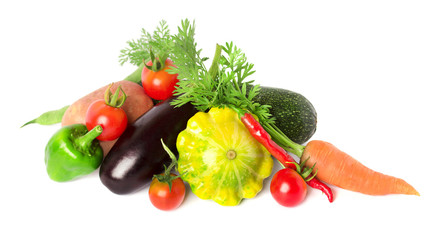 Овощной микс