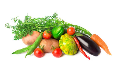 Микс овощей