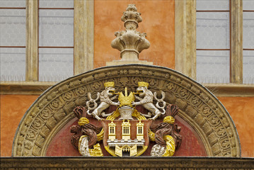 Emblem of the Prague