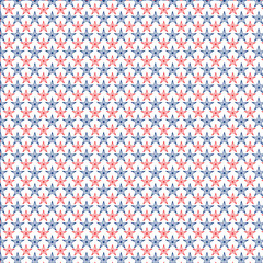 seamless nautical stars