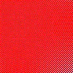 seamless polka dots.