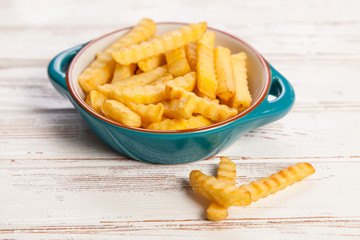 French fries