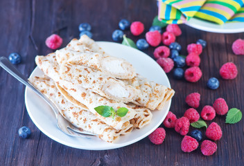 pancakes