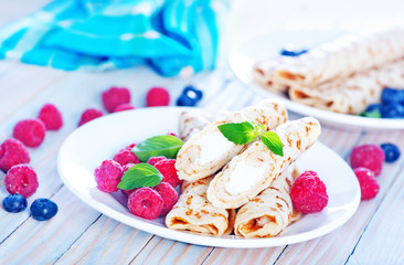 pancakes