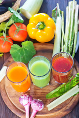 vegetable juice