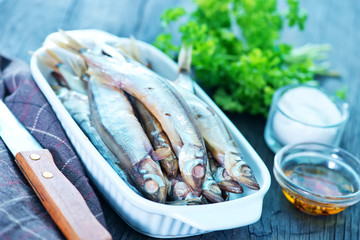 smoked fish