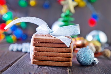 christmas cookies