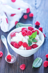 cottage with berry
