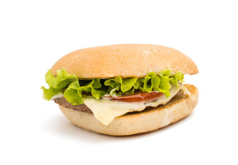 cheeseburger
