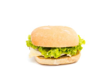 cheeseburger