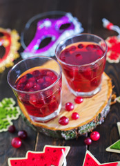 christmas drink