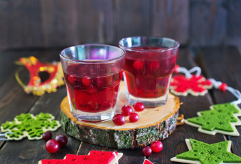christmas drink
