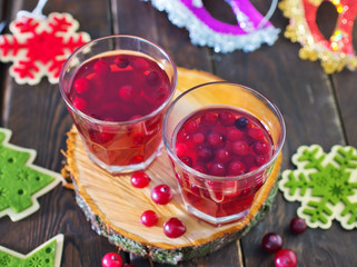 christmas drink