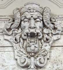 face