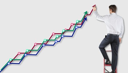 Concept, market, leadership.