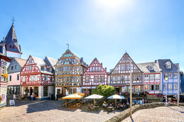 Marktplatz Idstein 