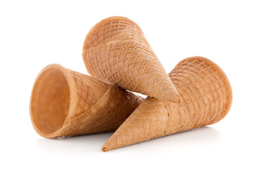 Wafer cones