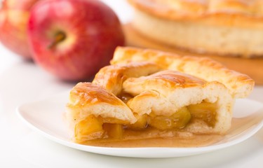 Apple Pie, Pie, Apple.